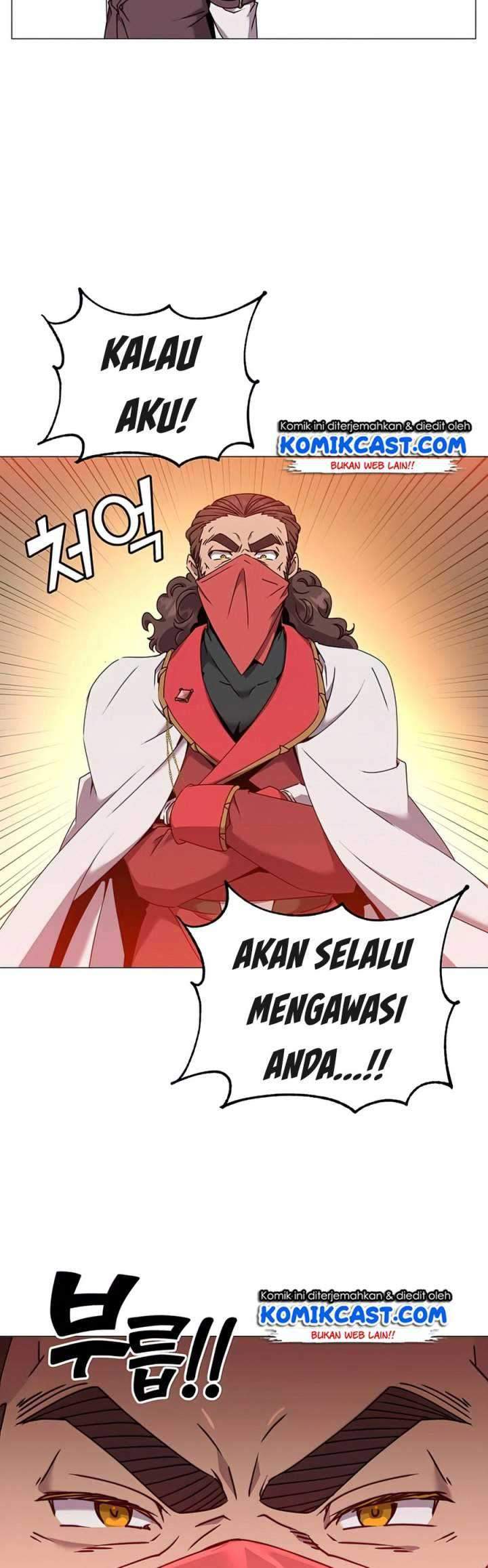 The MAX leveled hero will return! Bab 63 halaman 19