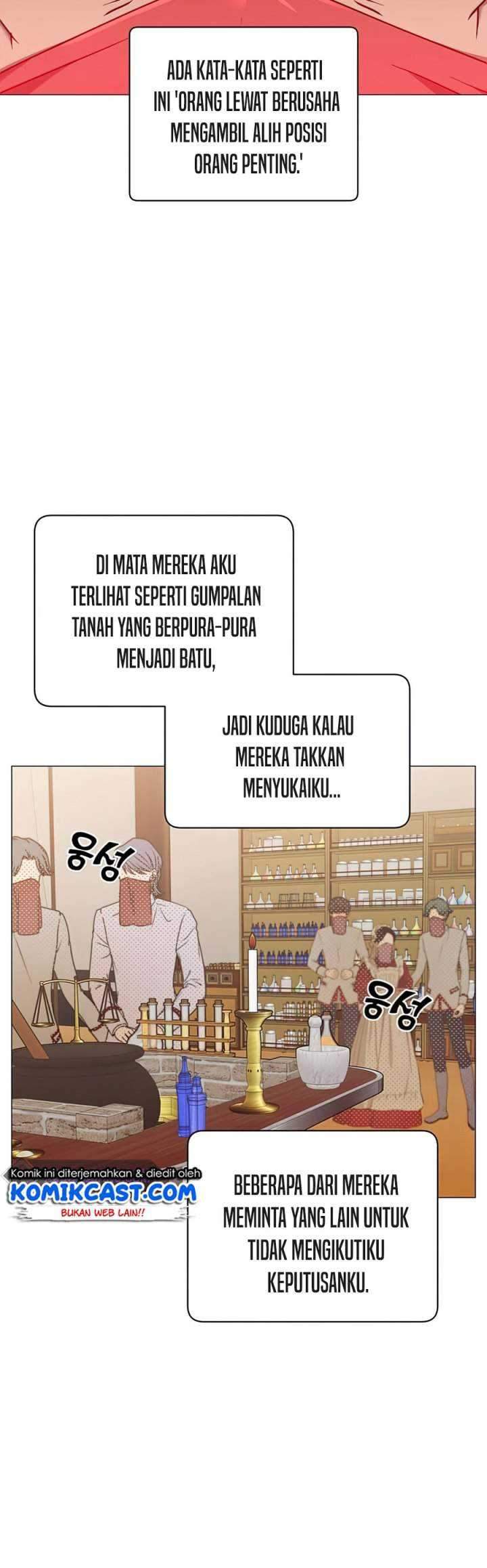 The MAX leveled hero will return! Bab 63 halaman 20
