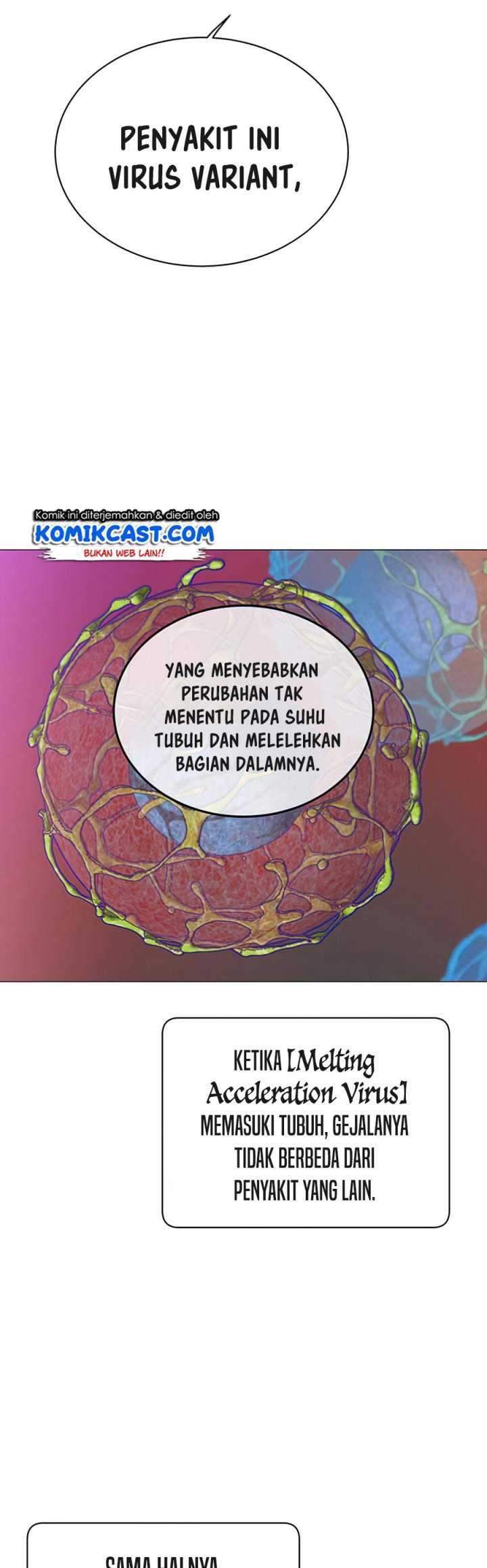 The MAX leveled hero will return! Bab 63 halaman 22