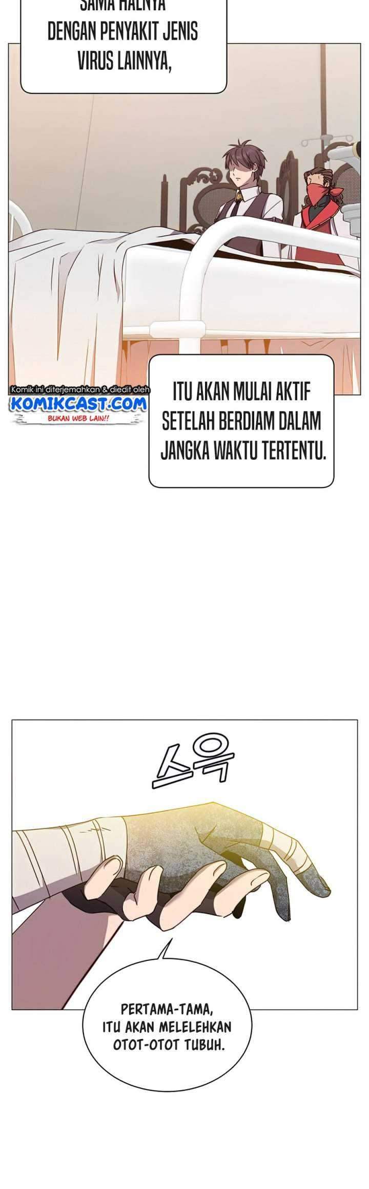 The MAX leveled hero will return! Bab 63 halaman 23