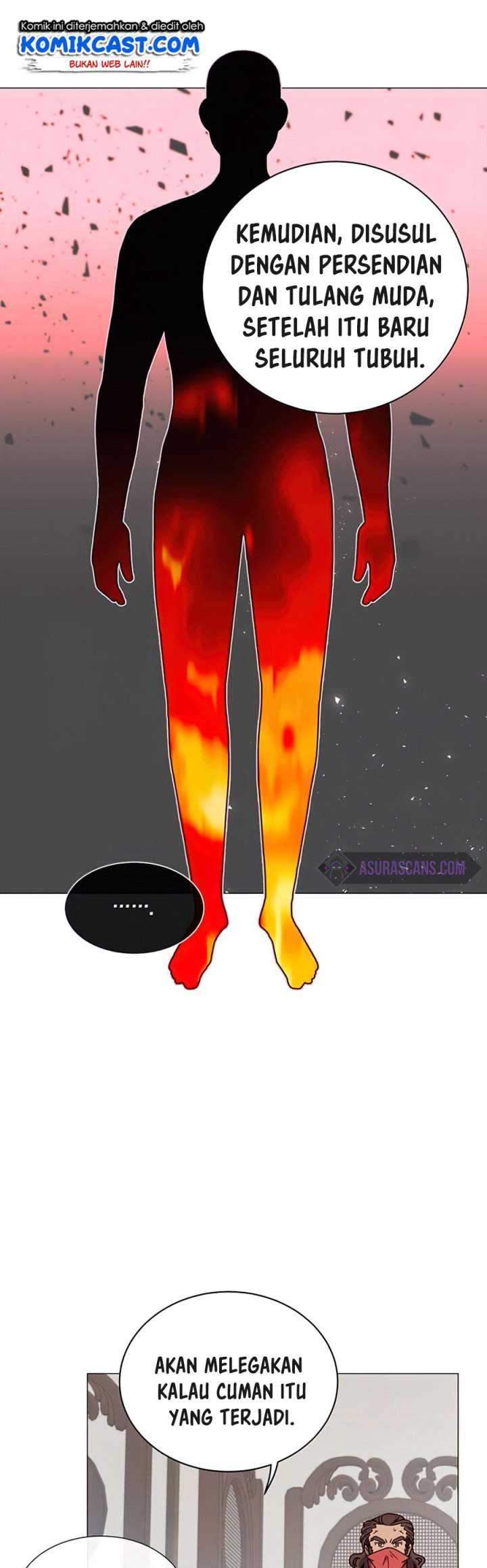 The MAX leveled hero will return! Bab 63 halaman 24