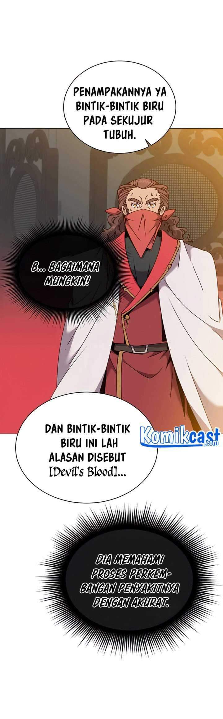 The MAX leveled hero will return! Bab 63 halaman 26