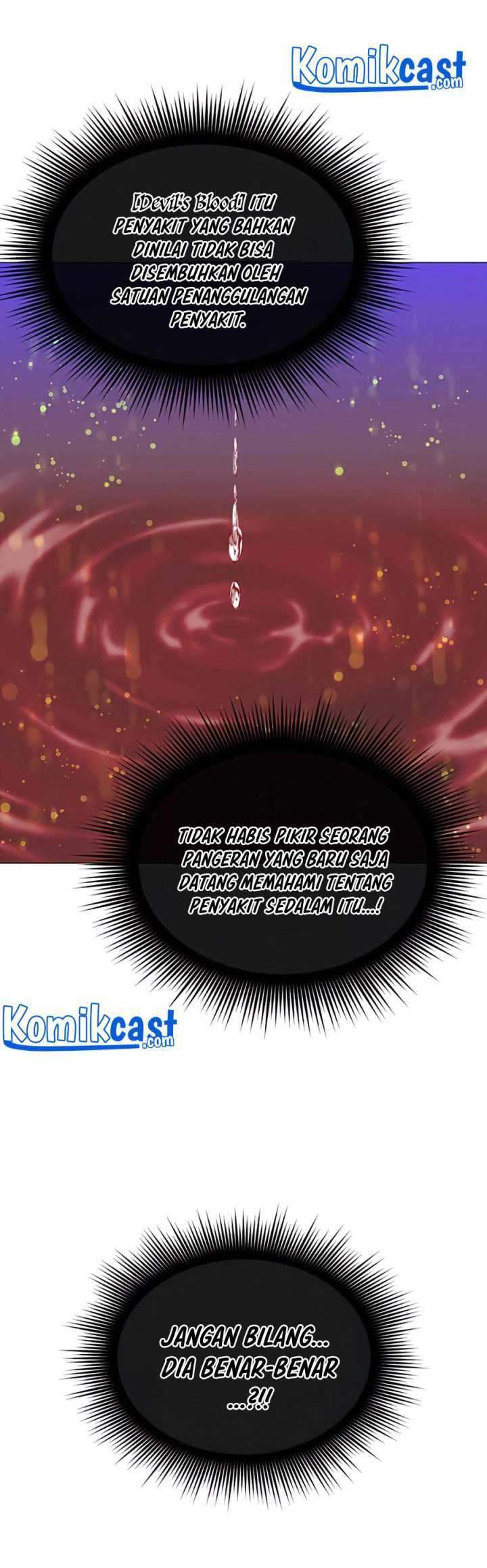 The MAX leveled hero will return! Bab 63 halaman 27