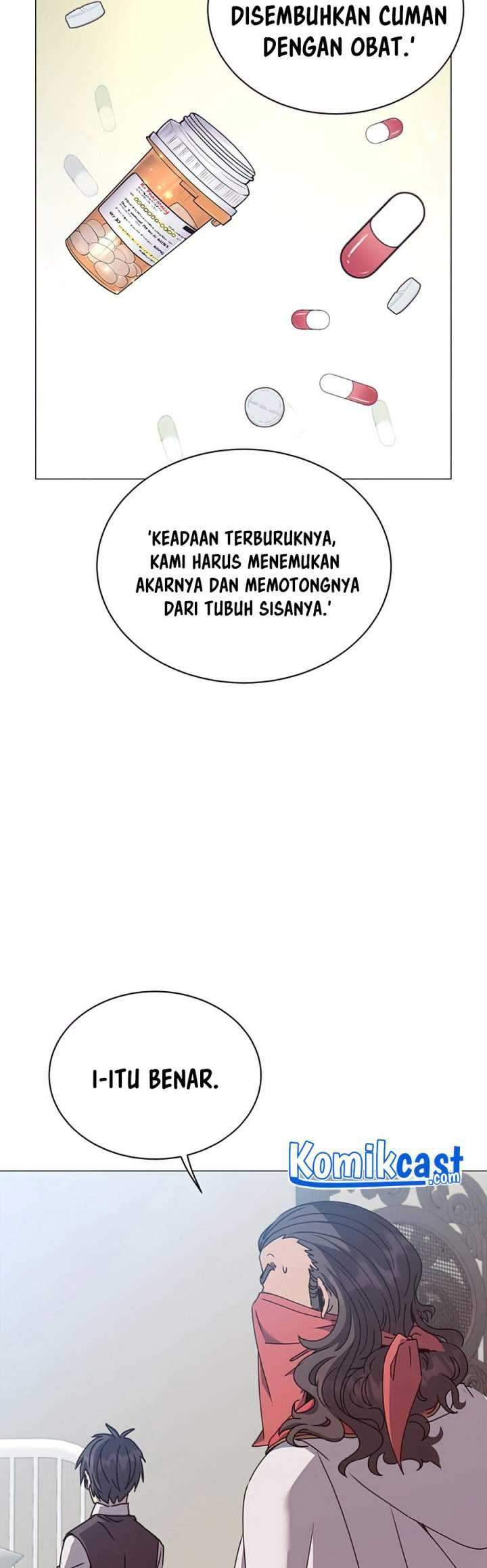 The MAX leveled hero will return! Bab 63 halaman 31
