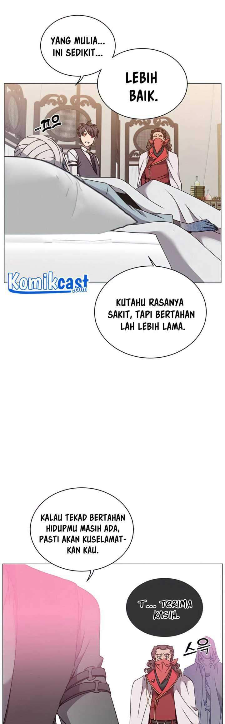 The MAX leveled hero will return! Bab 63 halaman 33