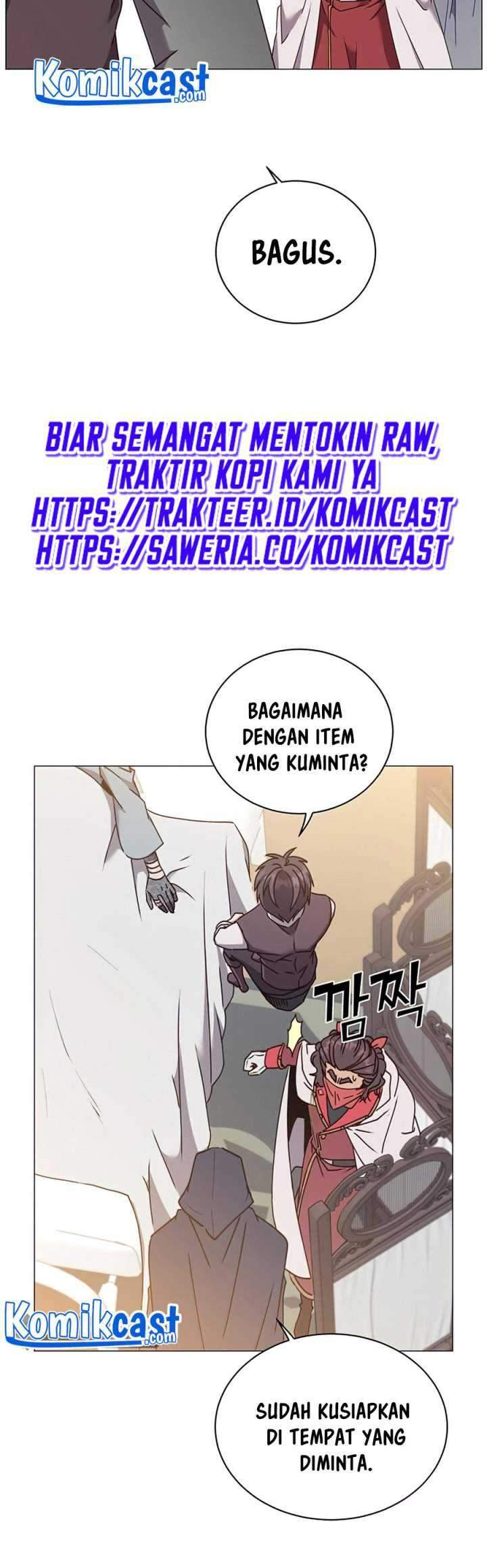 The MAX leveled hero will return! Bab 63 halaman 34
