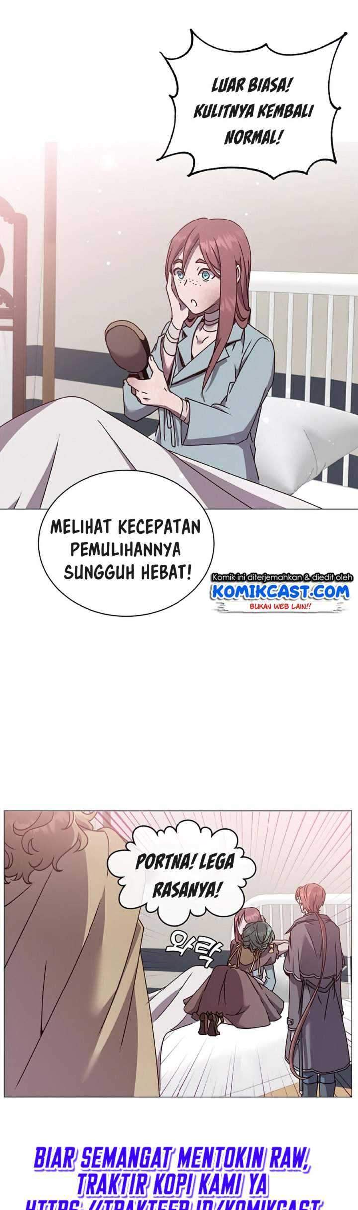 The MAX leveled hero will return! Bab 63 halaman 37
