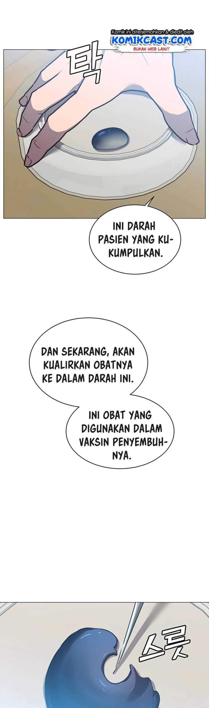 The MAX leveled hero will return! Bab 63 halaman 42