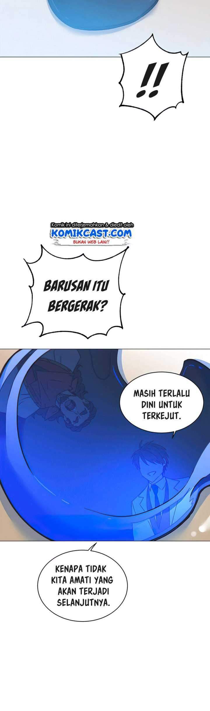 The MAX leveled hero will return! Bab 63 halaman 43
