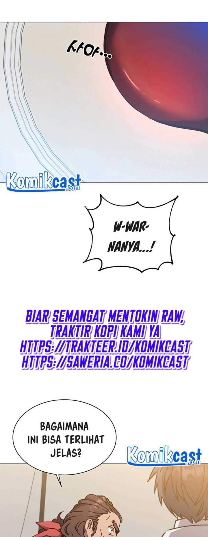 The MAX leveled hero will return! Bab 63 halaman 44