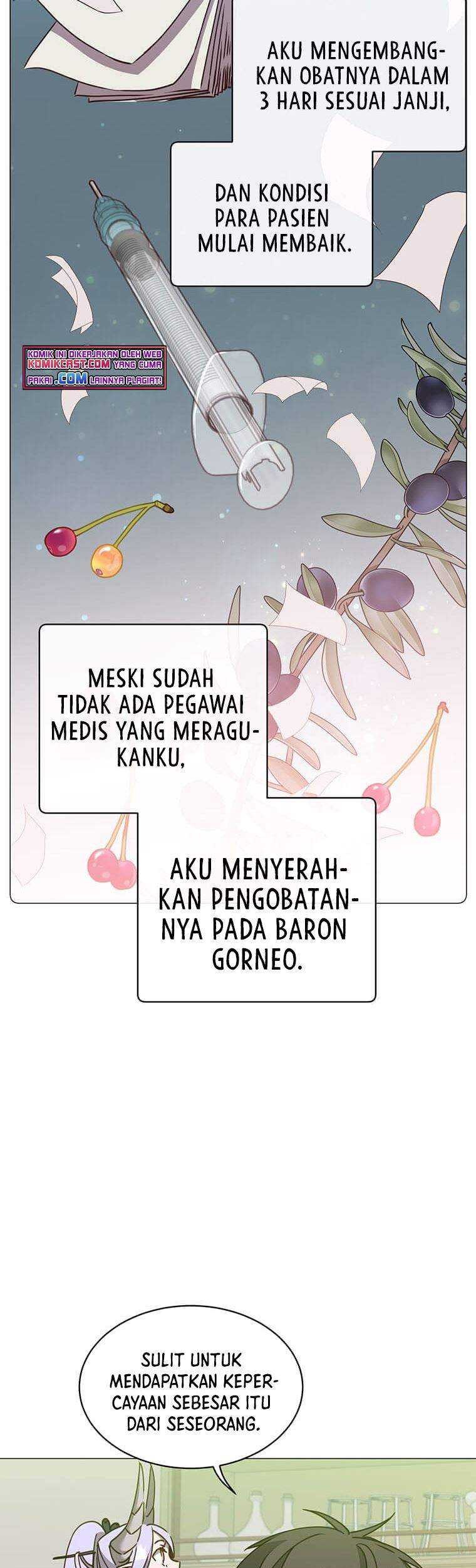 The MAX leveled hero will return! Bab 64 halaman 6