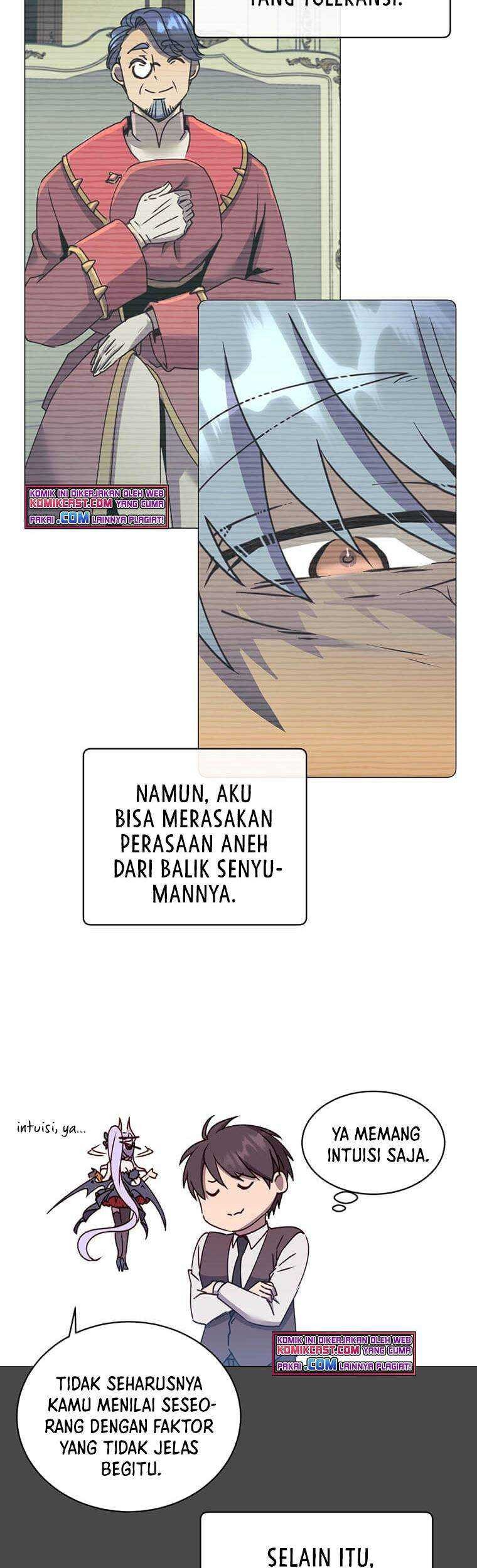 The MAX leveled hero will return! Bab 64 halaman 8