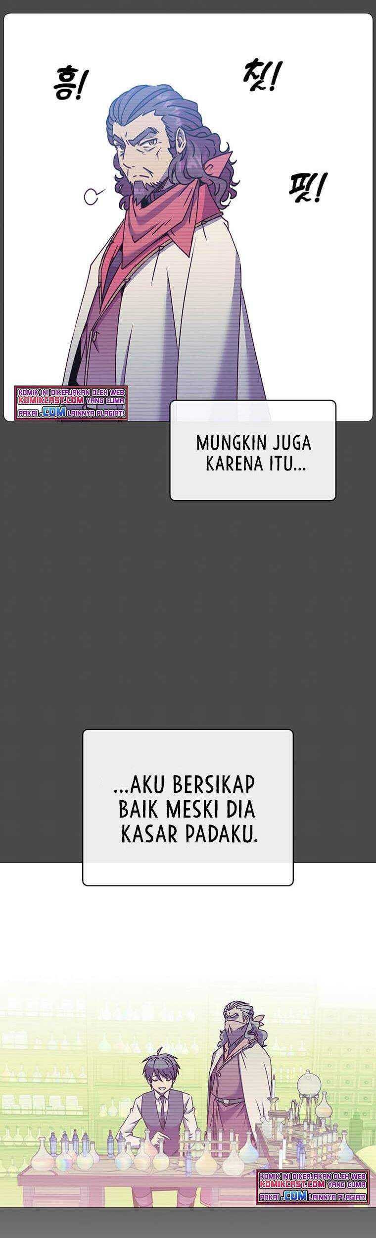 The MAX leveled hero will return! Bab 64 halaman 10