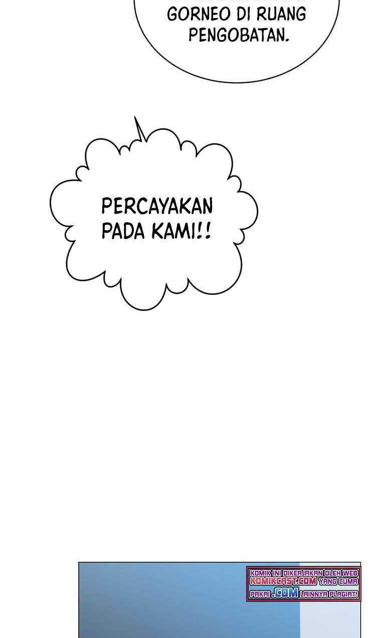 The MAX leveled hero will return! Bab 64 halaman 15