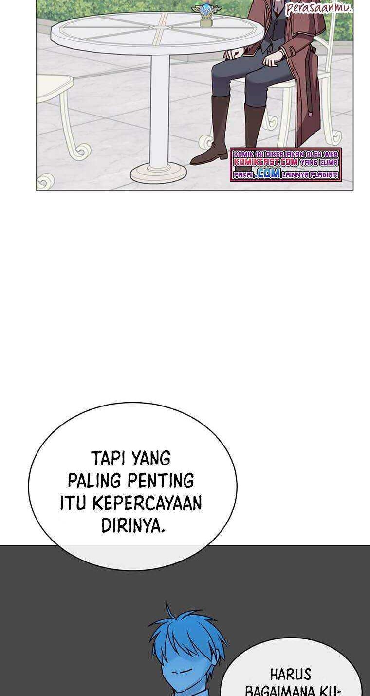 The MAX leveled hero will return! Bab 64 halaman 31