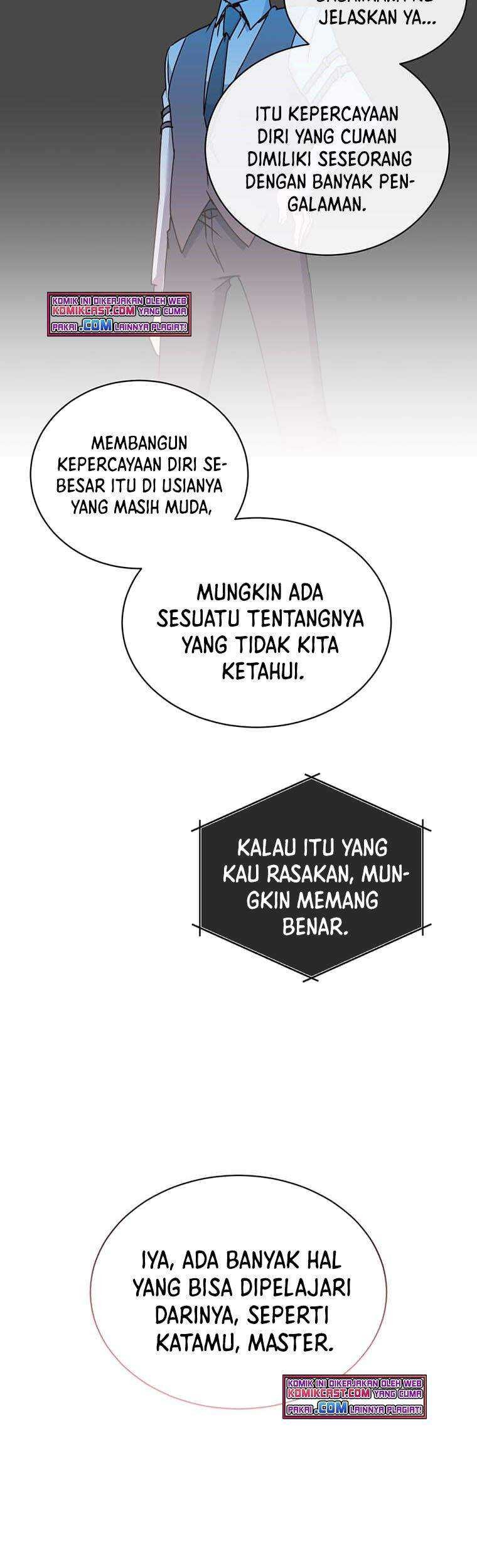 The MAX leveled hero will return! Bab 64 halaman 32