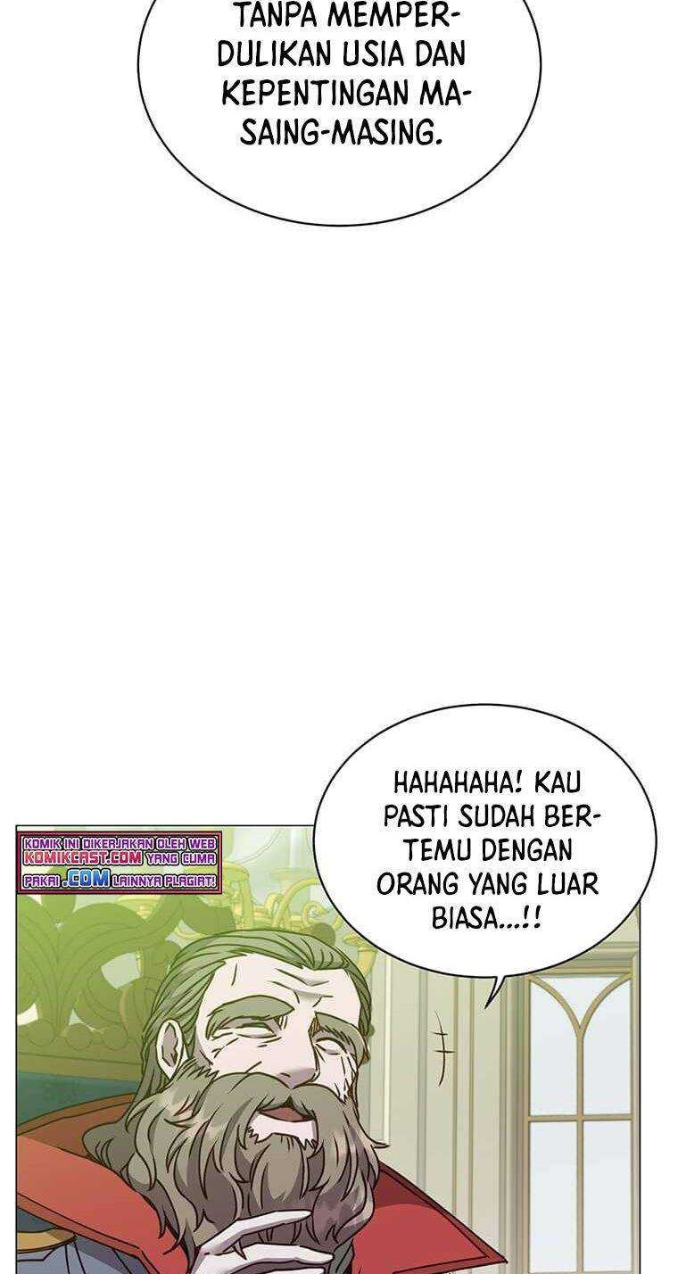 The MAX leveled hero will return! Bab 64 halaman 35
