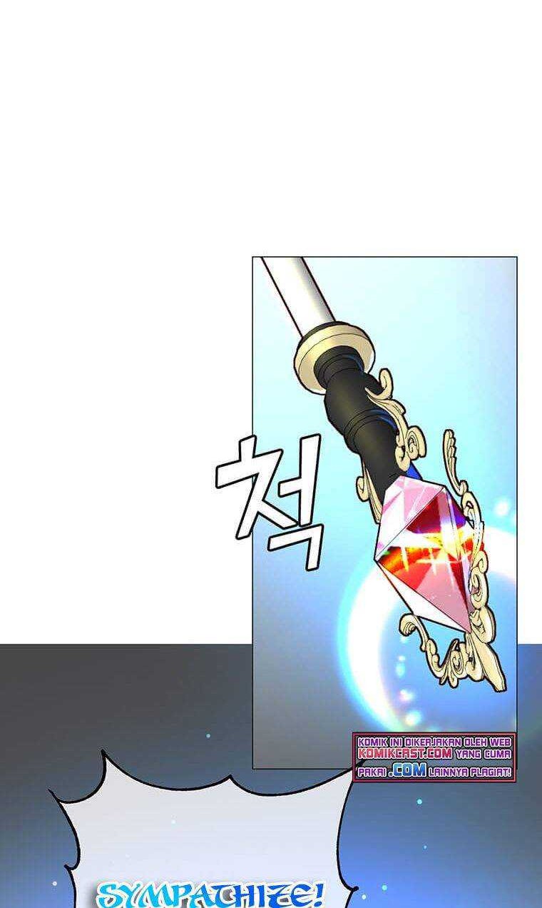 The MAX leveled hero will return! Bab 64 halaman 49