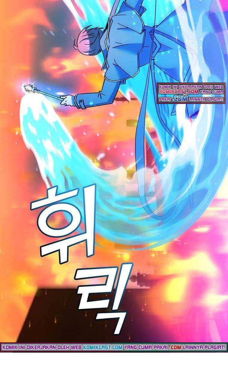 The MAX leveled hero will return! Bab 64 halaman 51