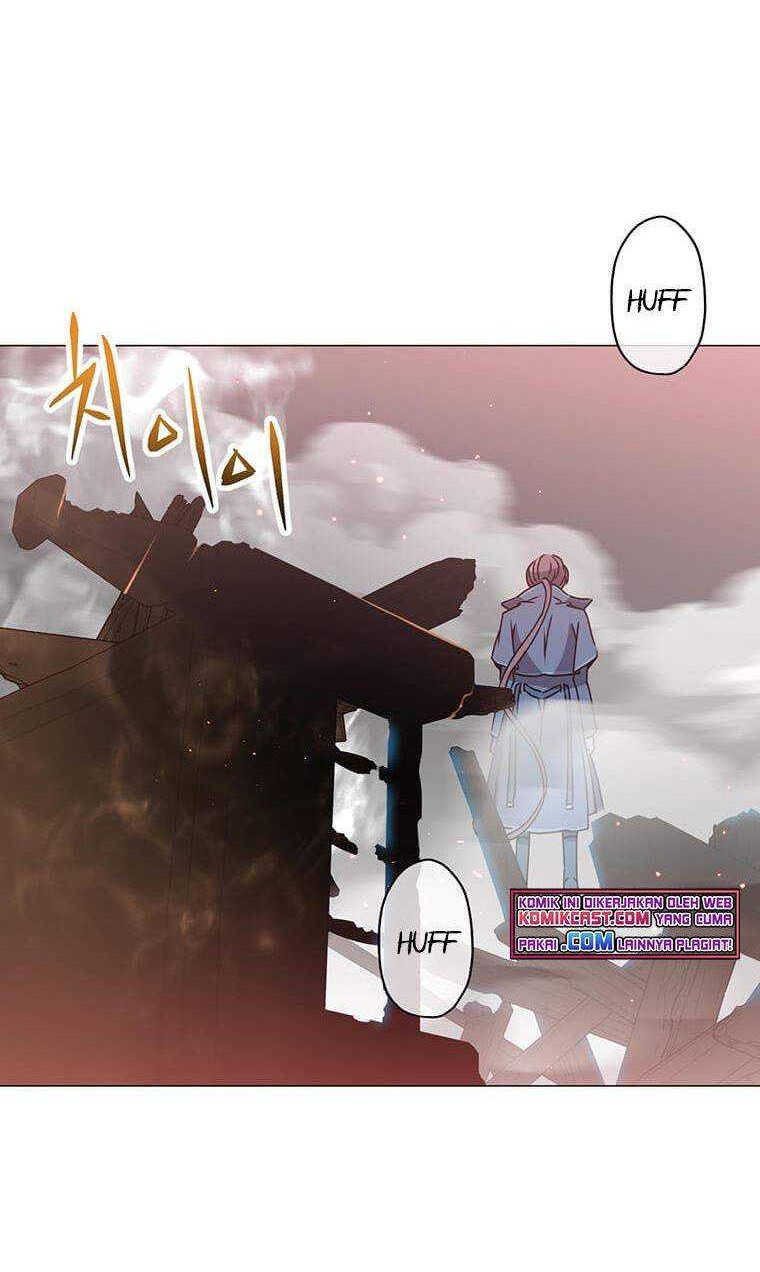 The MAX leveled hero will return! Bab 64 halaman 53