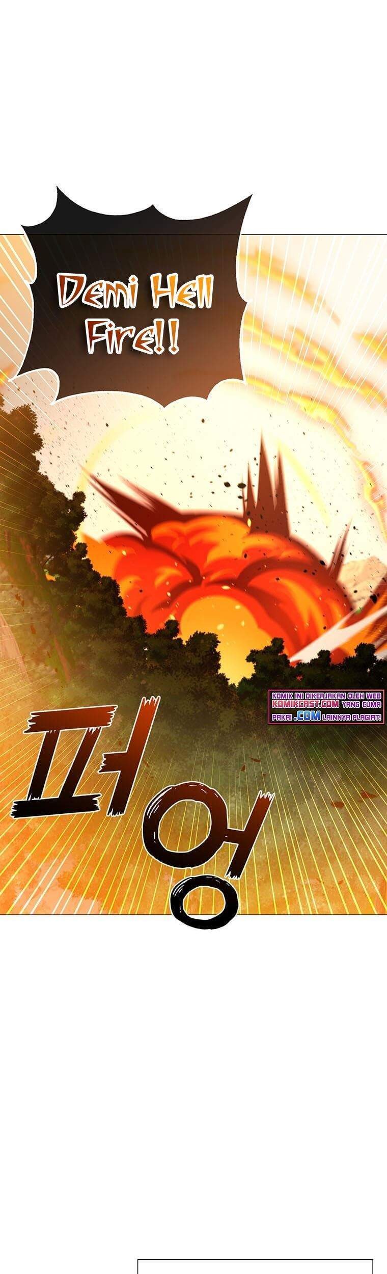 The MAX leveled hero will return! Bab 65 halaman 1