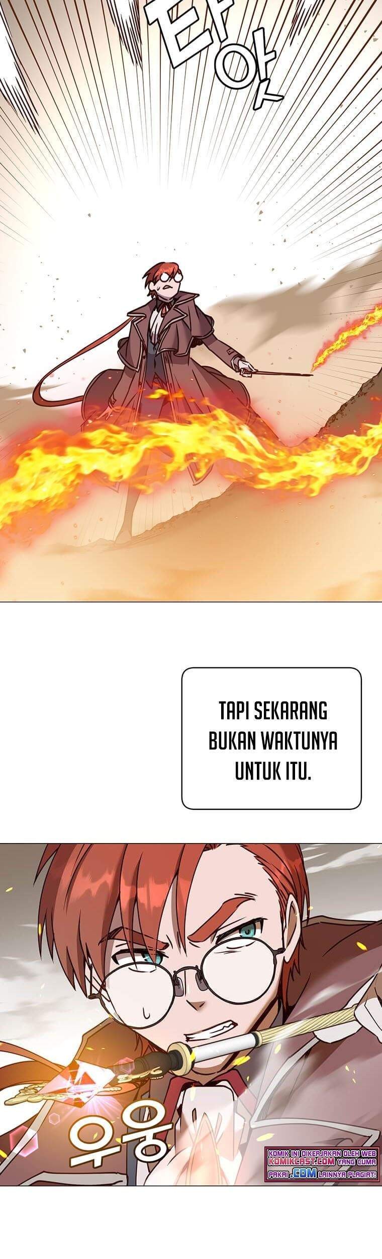 The MAX leveled hero will return! Bab 65 halaman 9