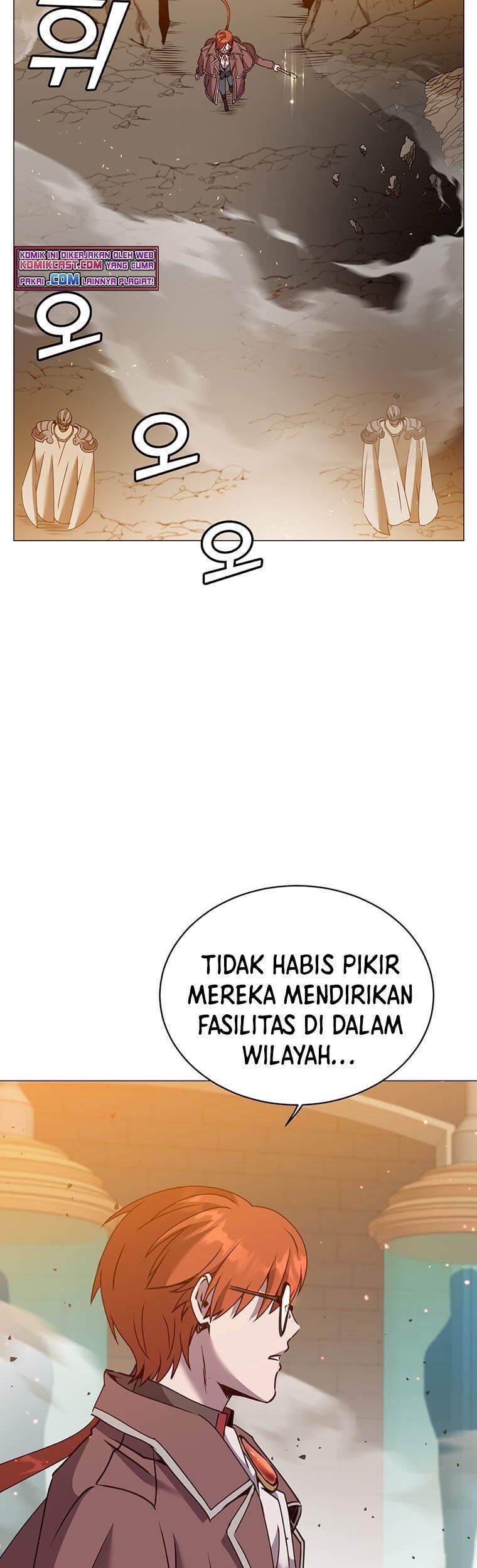The MAX leveled hero will return! Bab 65 halaman 13