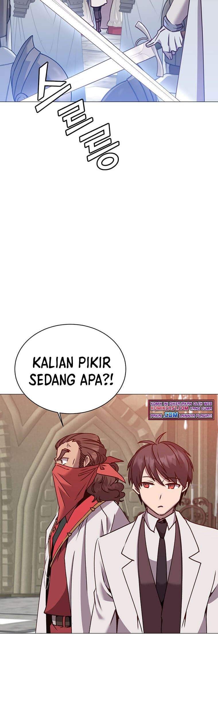 The MAX leveled hero will return! Bab 65 halaman 19
