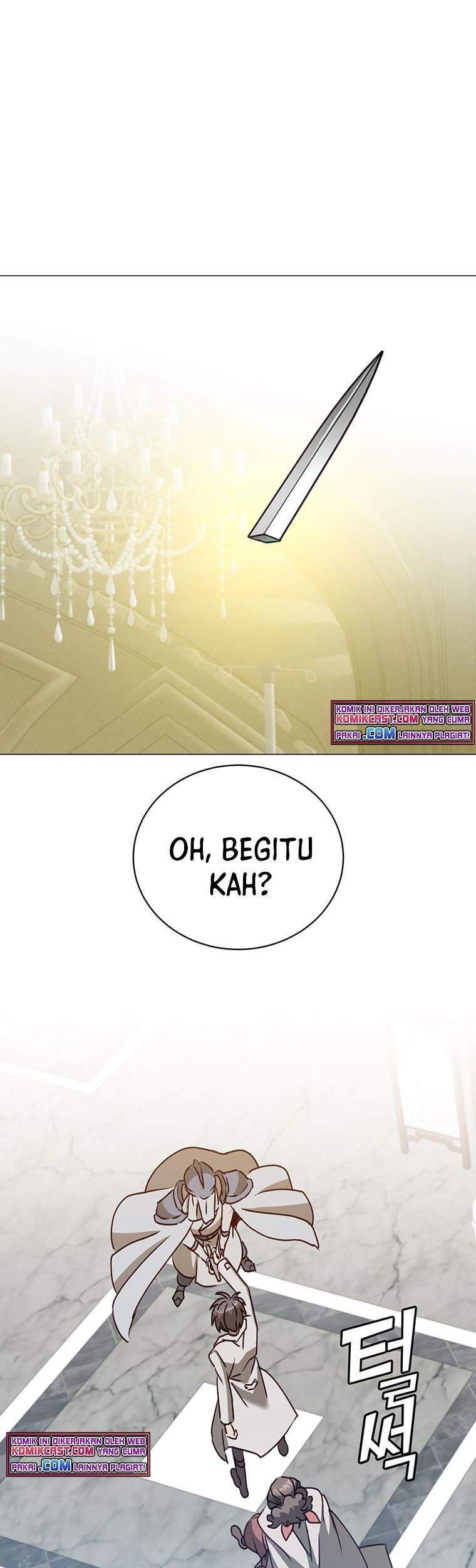 The MAX leveled hero will return! Bab 65 halaman 29