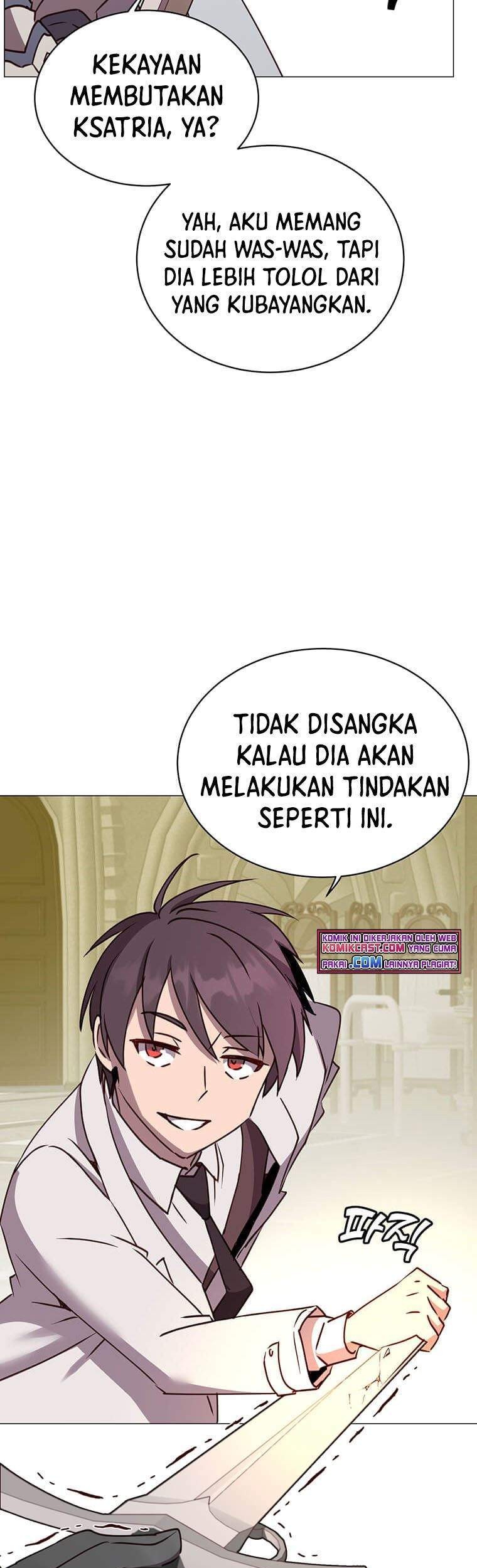 The MAX leveled hero will return! Bab 65 halaman 33