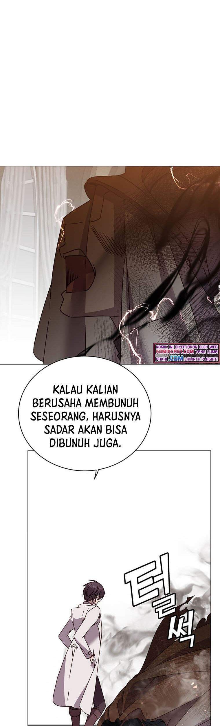 The MAX leveled hero will return! Bab 65 halaman 39