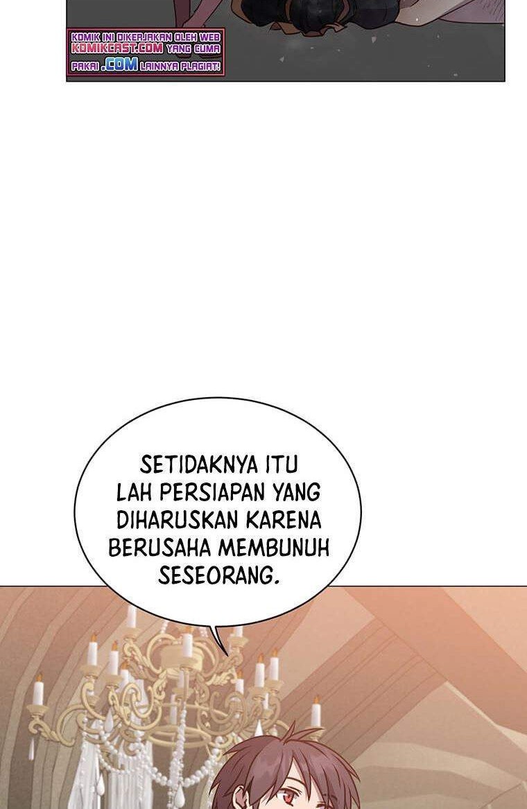 The MAX leveled hero will return! Bab 65 halaman 40