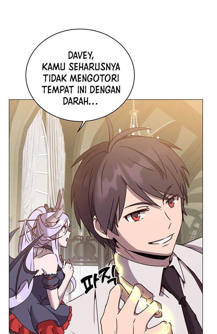 The MAX leveled hero will return! Bab 65 halaman 42