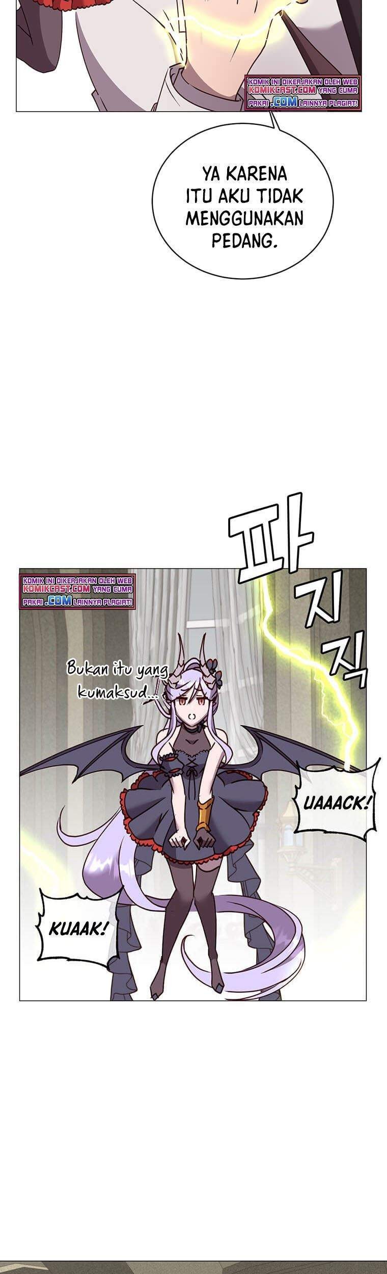 The MAX leveled hero will return! Bab 65 halaman 43
