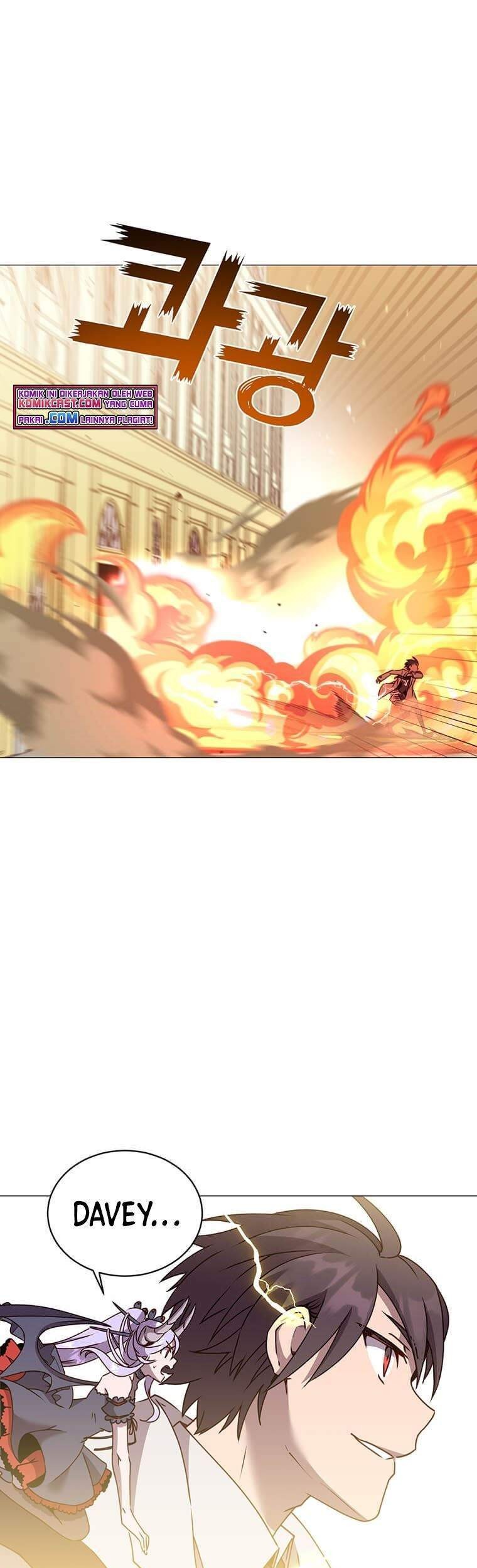 The MAX leveled hero will return! Bab 65 halaman 59