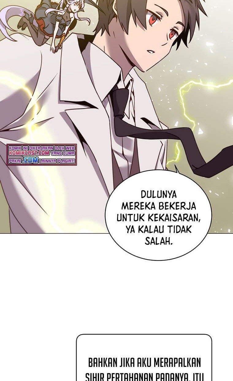 The MAX leveled hero will return! Bab 65 halaman 64