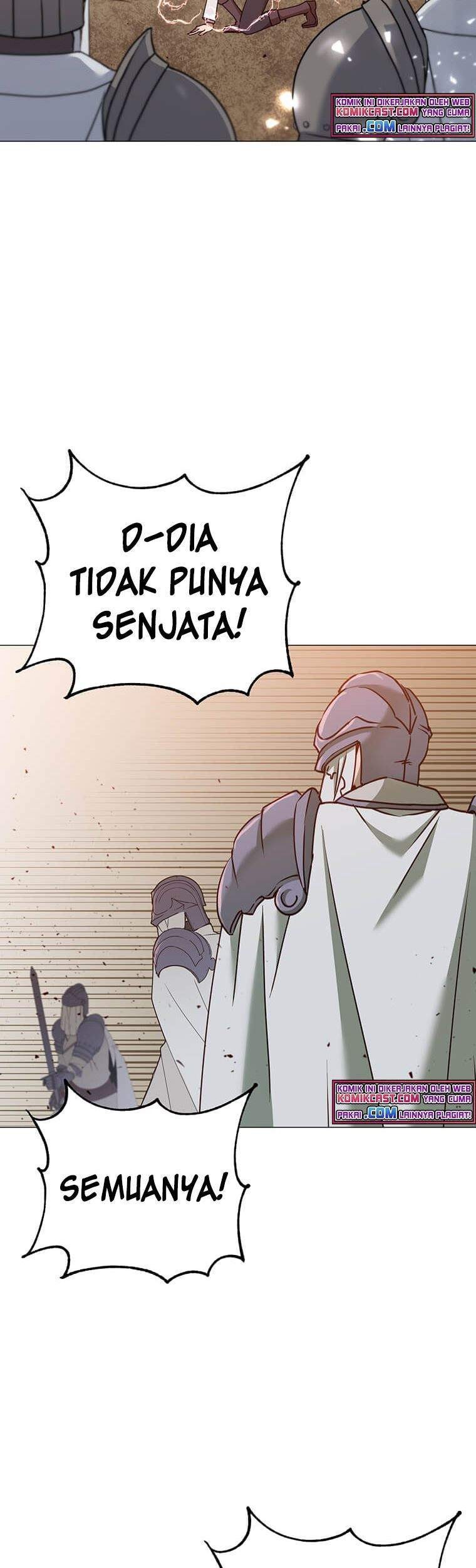 The MAX leveled hero will return! Bab 65 halaman 67