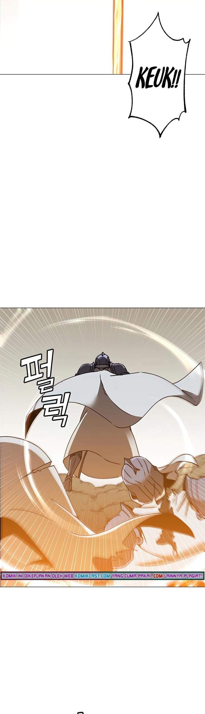 The MAX leveled hero will return! Bab 66 halaman 5