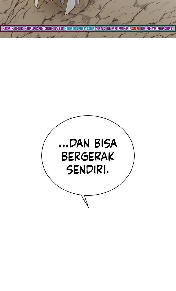 The MAX leveled hero will return! Bab 66 halaman 10