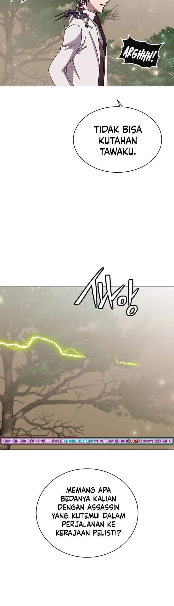 The MAX leveled hero will return! Bab 66 halaman 17
