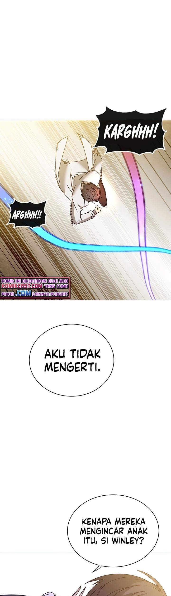 The MAX leveled hero will return! Bab 66 halaman 19