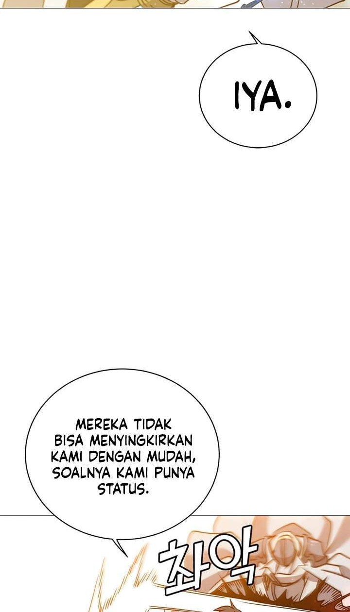 The MAX leveled hero will return! Bab 66 halaman 22