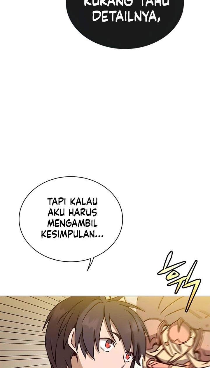 The MAX leveled hero will return! Bab 66 halaman 26
