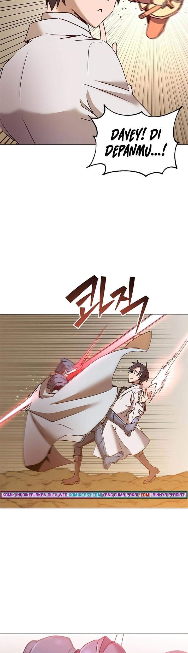The MAX leveled hero will return! Bab 66 halaman 27