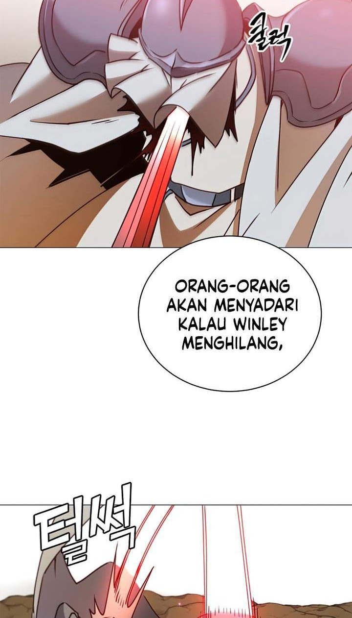 The MAX leveled hero will return! Bab 66 halaman 28