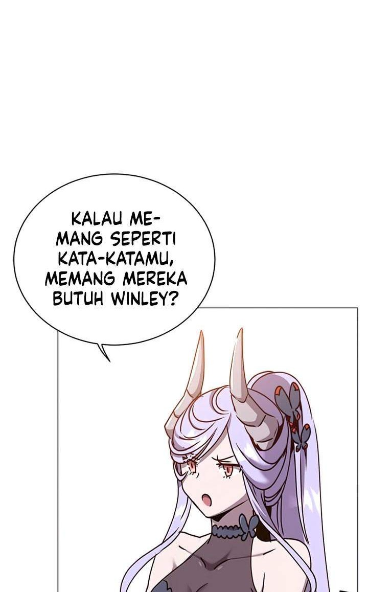 The MAX leveled hero will return! Bab 66 halaman 32