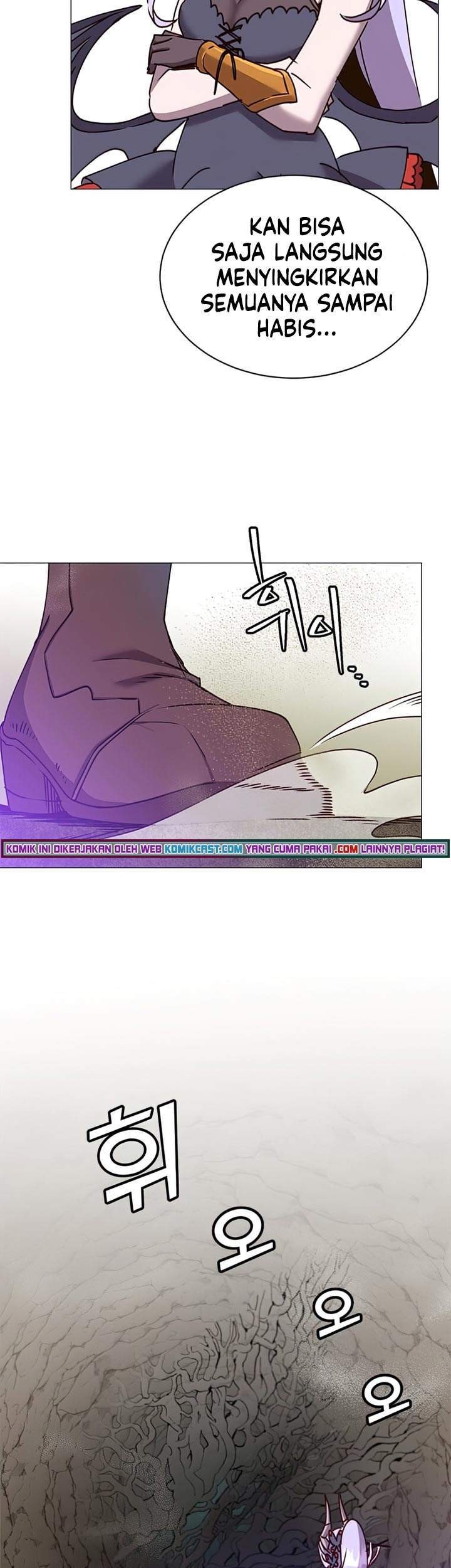The MAX leveled hero will return! Bab 66 halaman 33