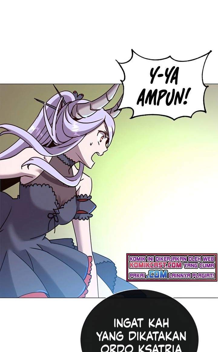 The MAX leveled hero will return! Bab 66 halaman 36