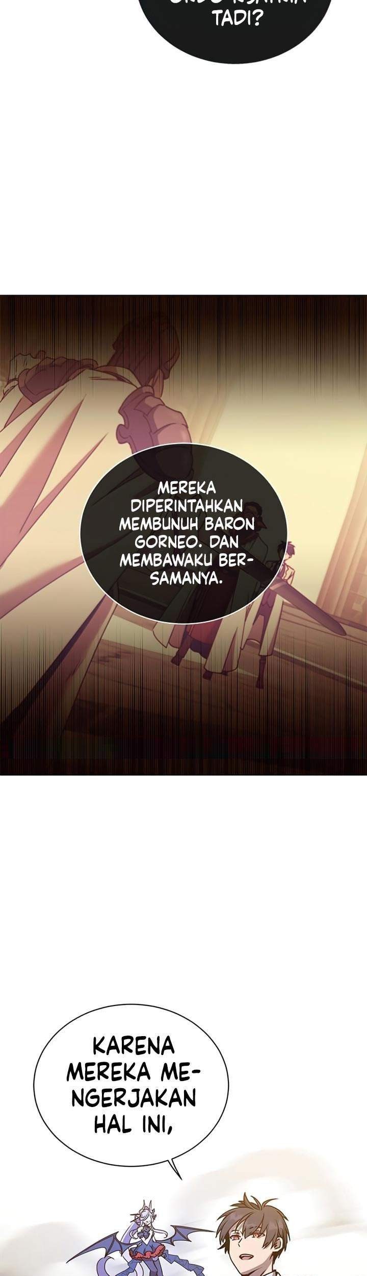 The MAX leveled hero will return! Bab 66 halaman 37
