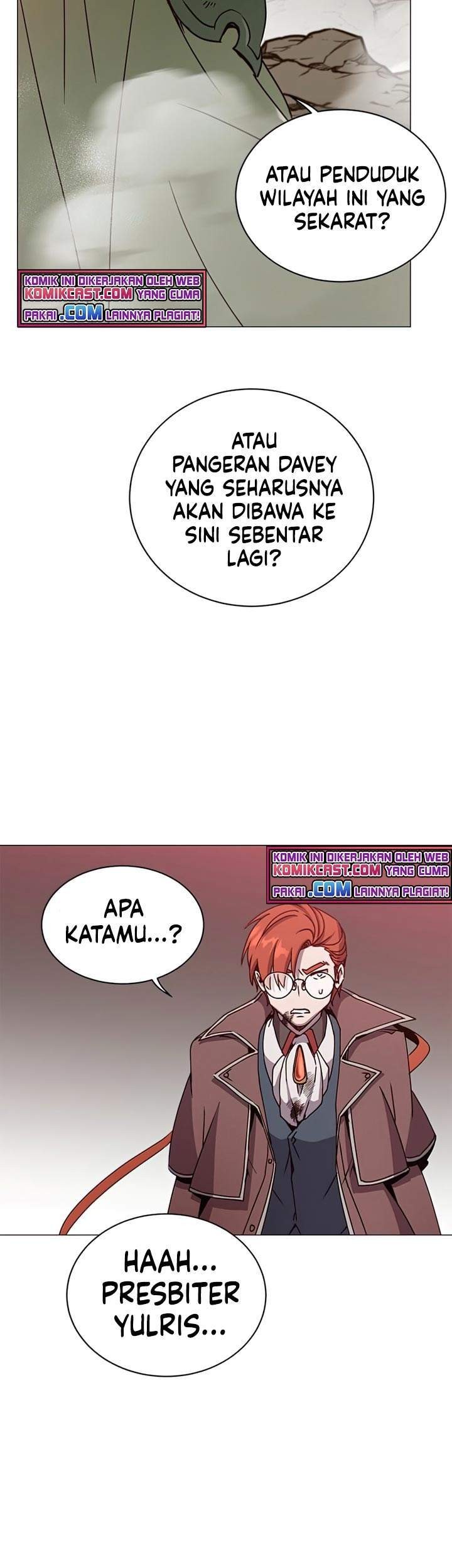 The MAX leveled hero will return! Bab 66 halaman 45